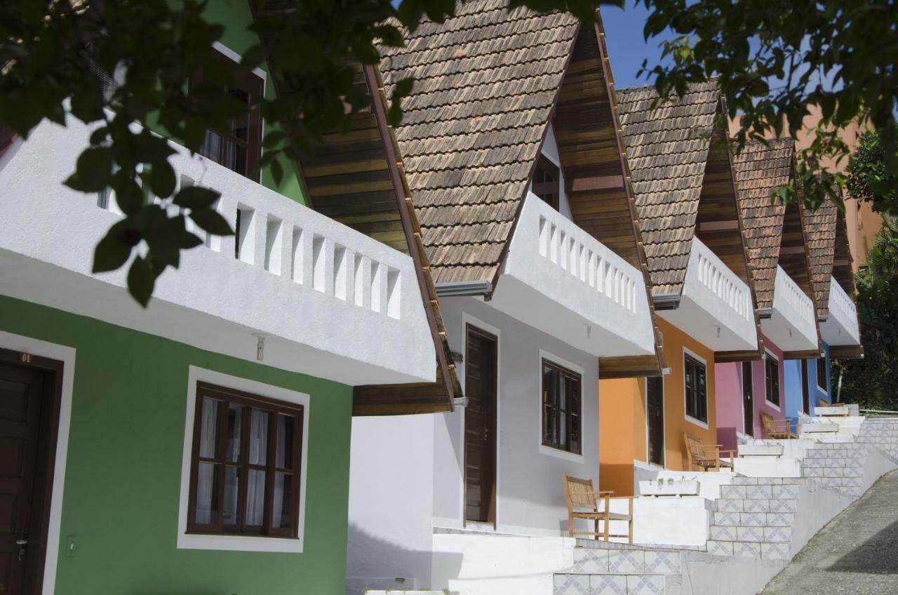 Pousada Cabanas Porto Belo Bombinhas Cameră foto